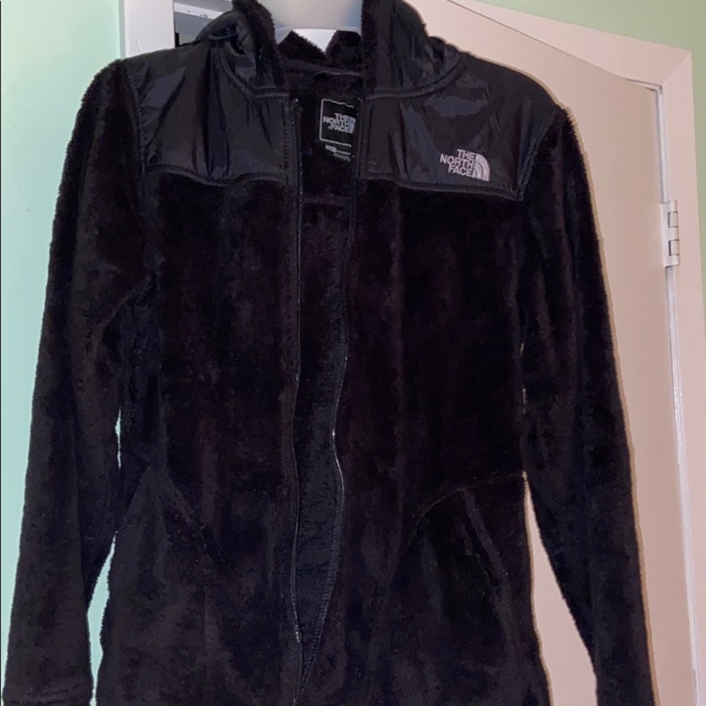 the north face